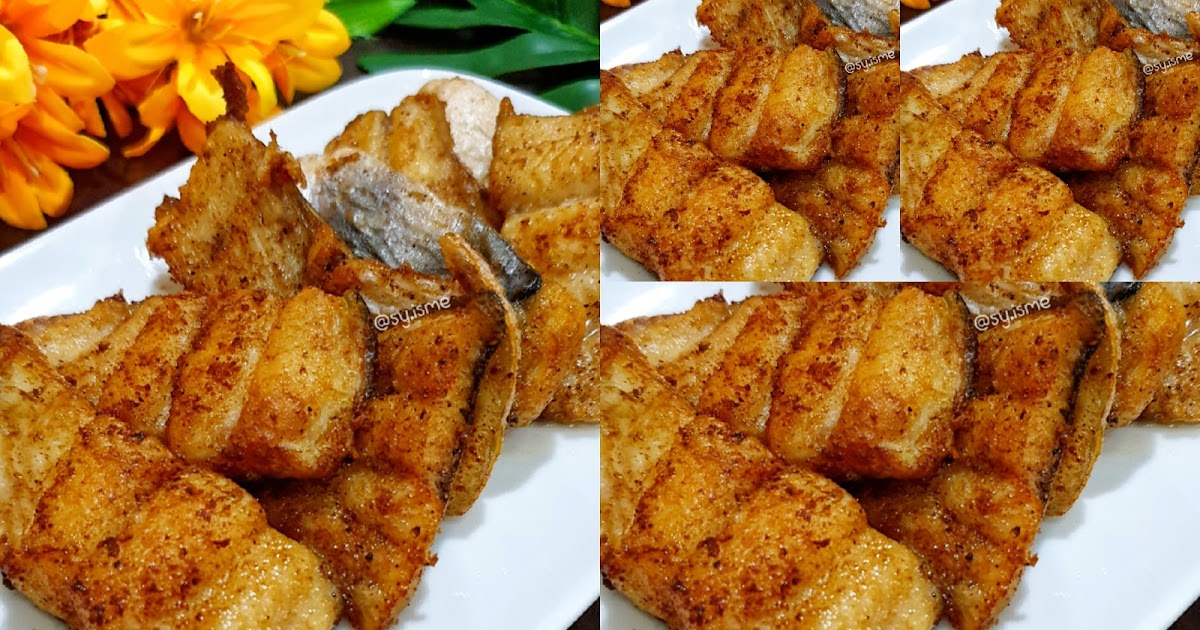 Patin Goreng Ketumbar by Sy isme Resep Masakan Ikan