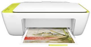 hp deskjet ink advantage 2135 setup