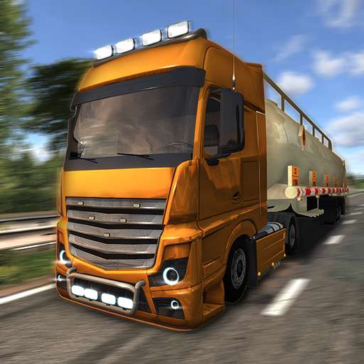 تحميل لعبة Euro Truck Evolution مهكرة اصدار v3.1