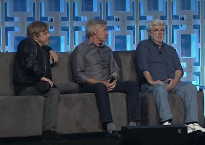 mark hamill harrison ford george lucas swco