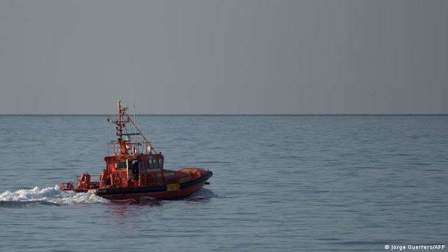 Spain coastguard says 200 migrants missing in Atlantic
