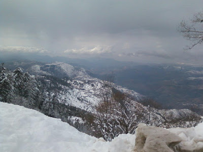 way of ansu lake