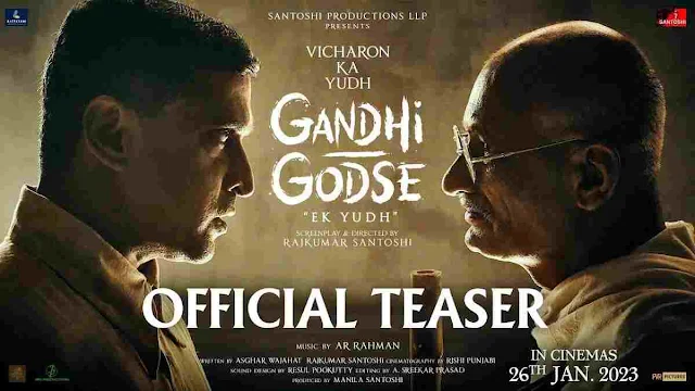 Gandhi Godse - Ek Yudh Download