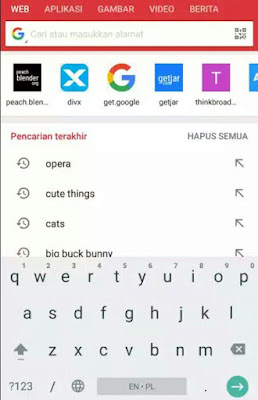 Opera mini