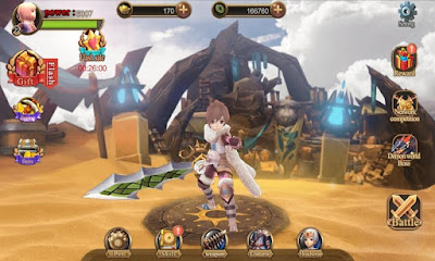 Download Game Demon Hunter Apk Mod (Unlimited Uang) RPG Game OFFLINE