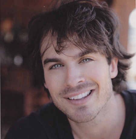 Facts About Ian Somerhalder