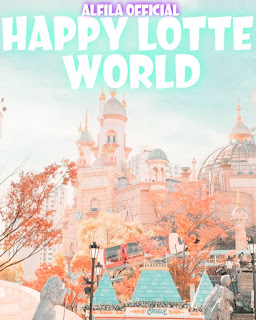 HAPPY LOTTE WORLD SEOUL SOUTH KOREA - Reviews, Ticket Prices, Opening Hours, Locations And Activities [Latest]