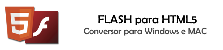 flash html5 converter conversor