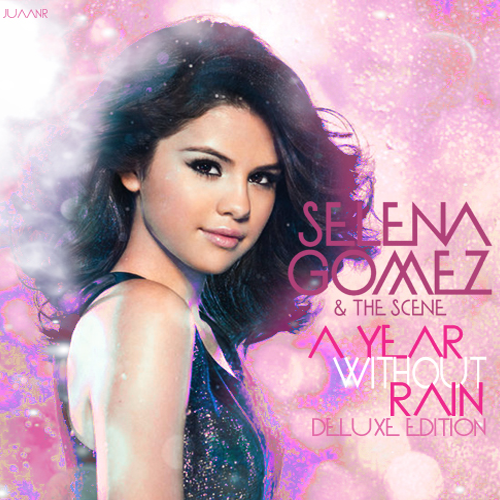 selena gomez year without rain cover. Selena Gomez and The Scene - A