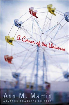 Cover Art of A Corner of the Universe by Ann M. Martin