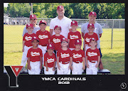 YMCA Cardinals2012 . Weeball 2011