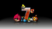 #12 Angry Birds Wallpaper