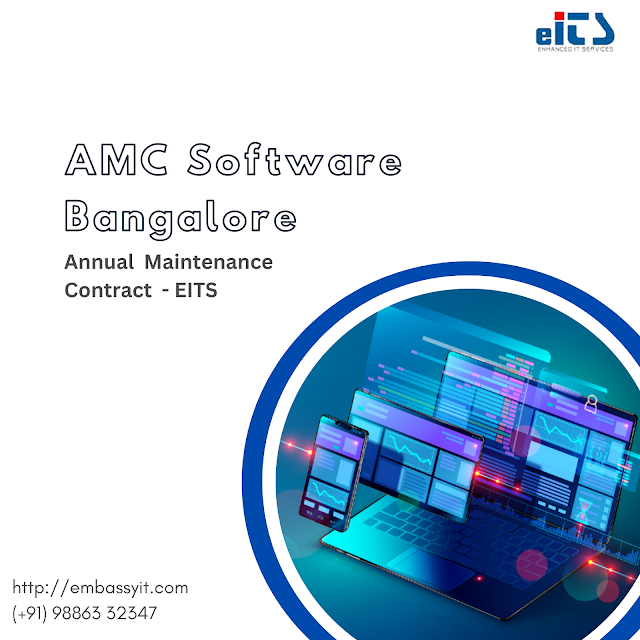AMC Software Bangalore