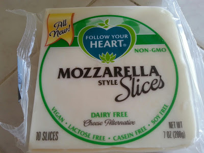 Follow Your Heart Vegan Cheese #momsmeet 