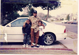 Lil Eazy E And The Game Eric "eazy e" wright, and lil