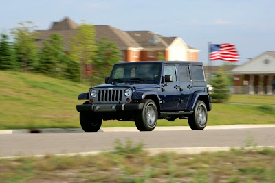 2012 Jeep Wrangler