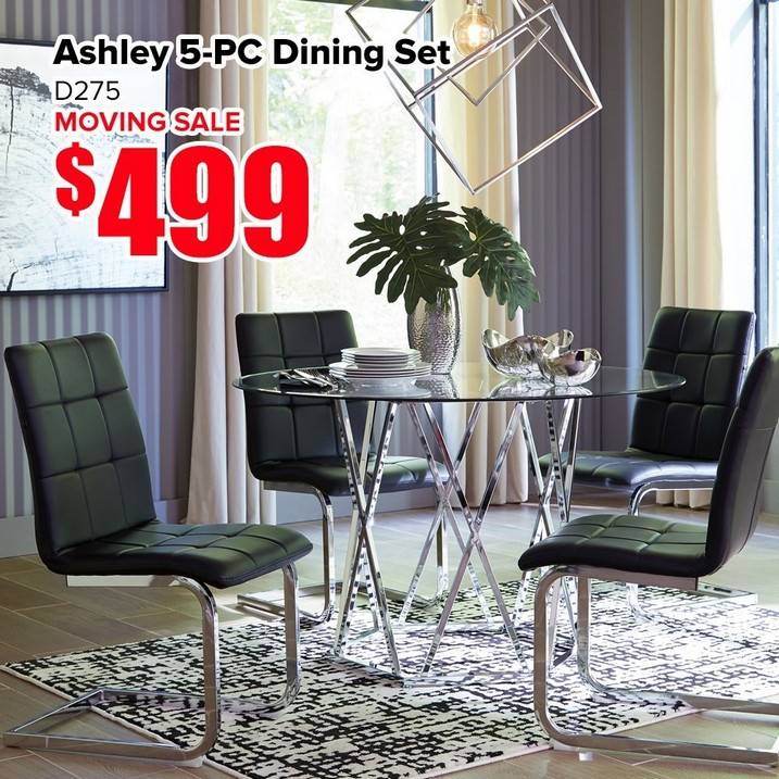 ashley furniture my account