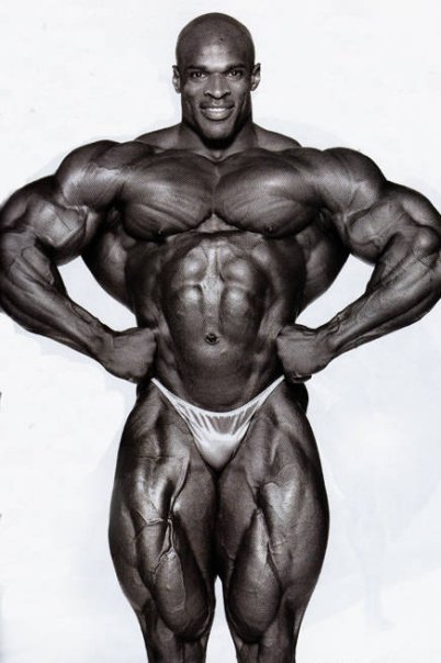 Ronnie Coleman