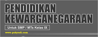 soal uas dan pas smp mts kelas kls 9 pkn ktsp kunci jawaban 2018 pdf word doc hots pg essay