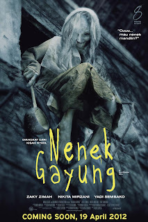Download Nenek Gayung | Download Film Horor Indonesia