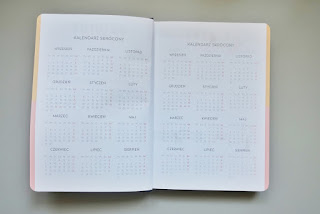 kalendarz szkolny z biedronki 2019/2020 interdruk 