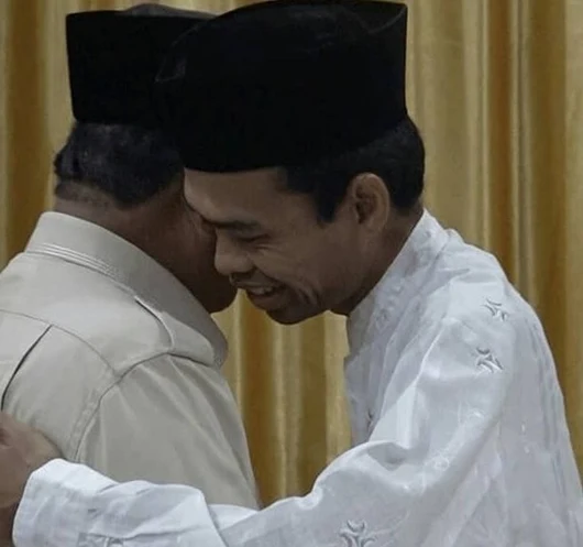 Ustaz Abdul Somad Bicara Soal Orang Marah Sebar Fitnah karena Beda Pilihan