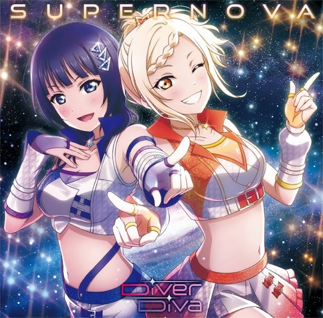 Nijigasaki Gakuen School Idol Dokokai DiverDiva 1st Single: SUPER NOVA [Download-MP3]