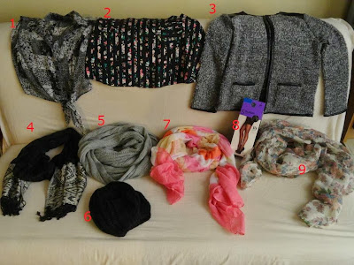 Clothes & Dreams: Primark shoplog