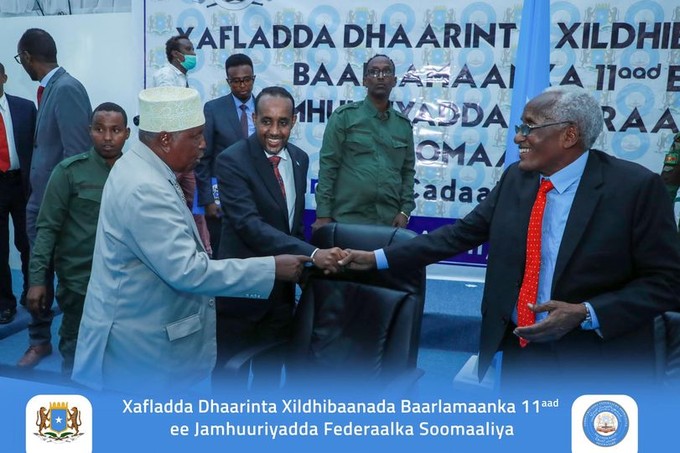 Somali Prime Minister Roble is determined to bring the country out of this security and electoral crisis