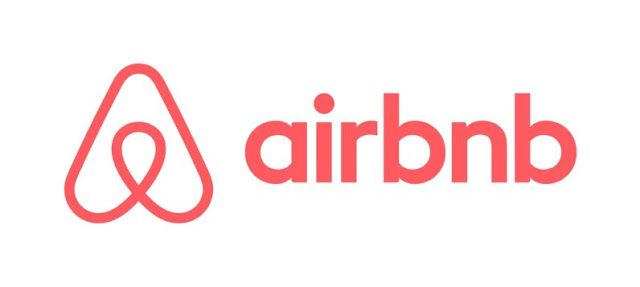 شعار  شركة إير بي إن بي (Airbnb)