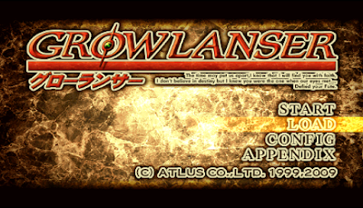 【PSP】夢幻騎士中文版(Growlanser)，經典系列角色按演RPG！