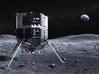 Japan’s ispace launches historic first commercial Moon lander.