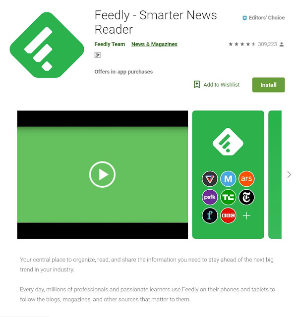 Feedly