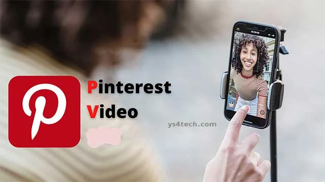 Pinterest تطلق تطبيق البث المباشر  Pinterest TV Studio