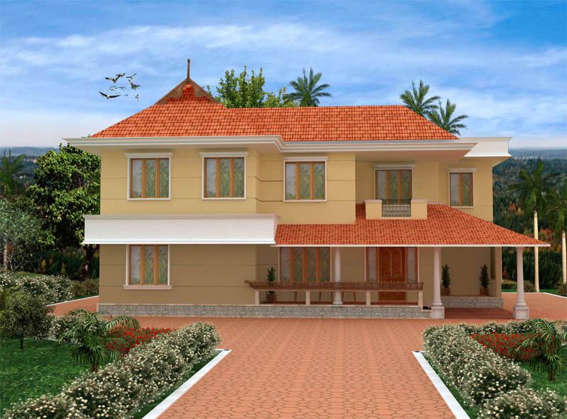 Veedu Plans and Elevations