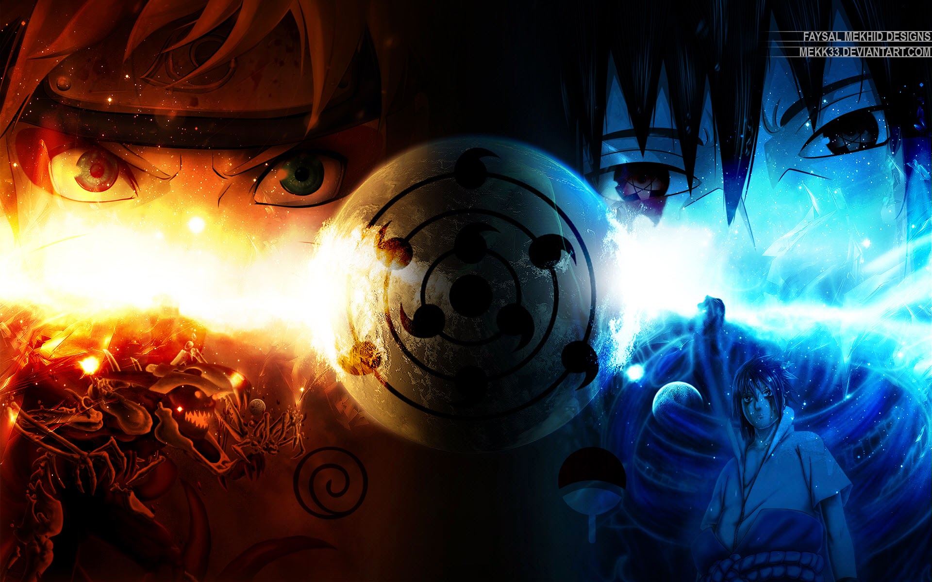 ... , batman, hd, anime: Naruto y Naruto Shippuden Wallpapers Full HD