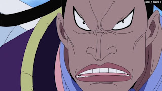 ワンピース アニメ 空島 スカイピア 167話 ゲダツ | ONE PIECE Episode 167 Skypiea