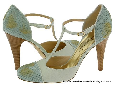 Famous footwear shoe:footwear-151311