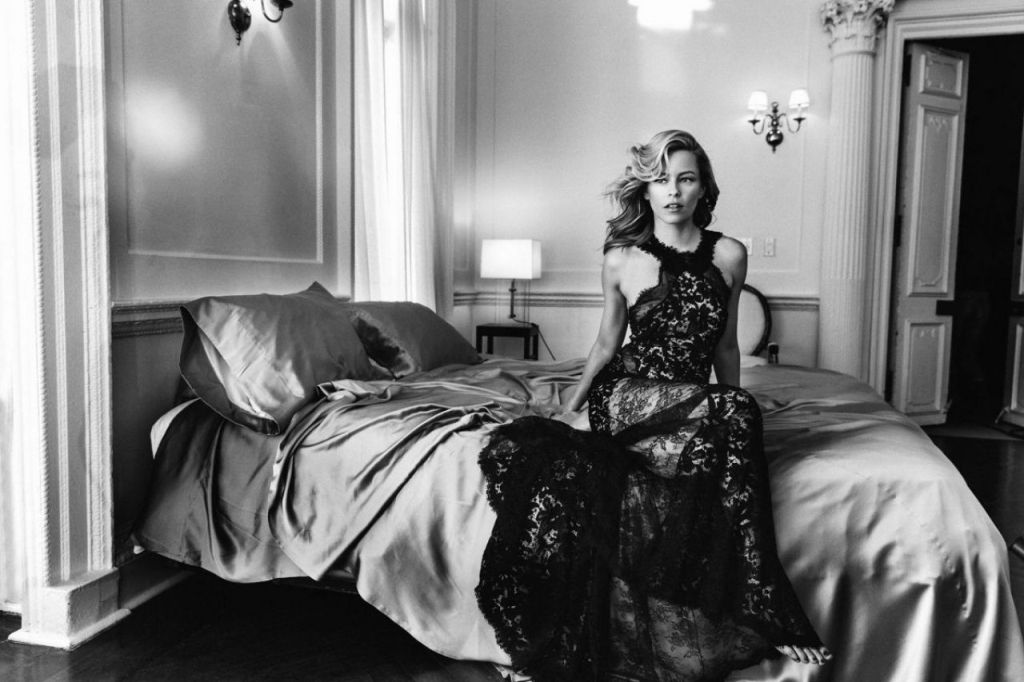 Elizabeth Banks Allure Magazine June 2015 Photo Shoot