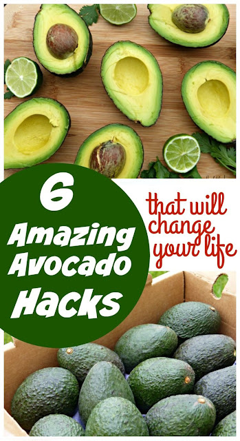 Six Amazing Avocado Hacks That Will Change Your Life