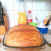  1 kg lisztből készítettem ezt a kenyeret, el is mondom a receptjét!