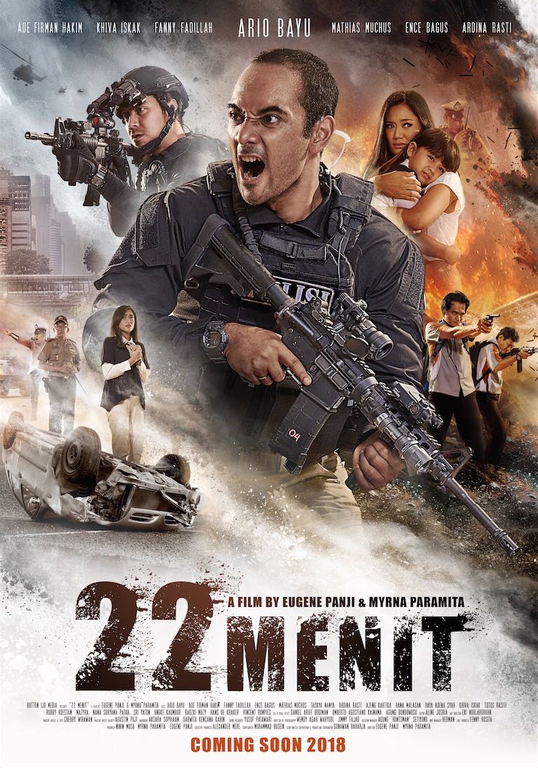 22 Menit 2022 WEB DL Full Movie  Download Movie  