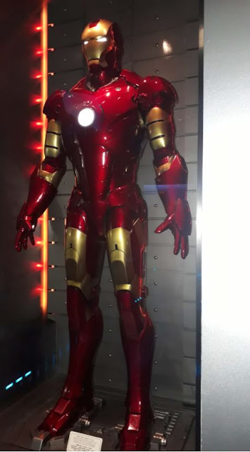 Iron Man Ride