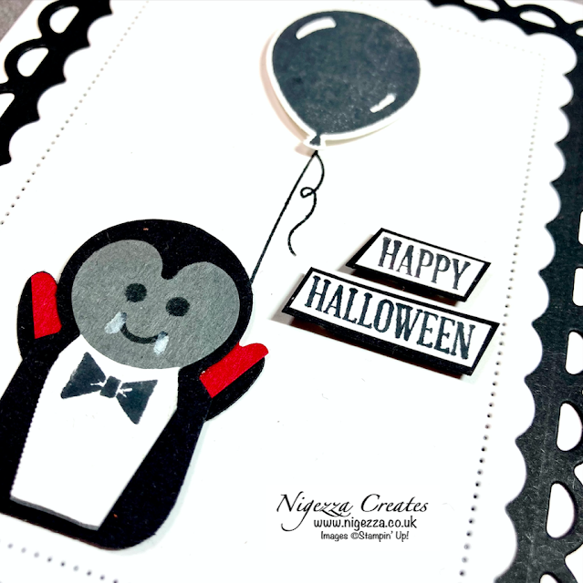 InspireINK September Blog Hop: Halloween