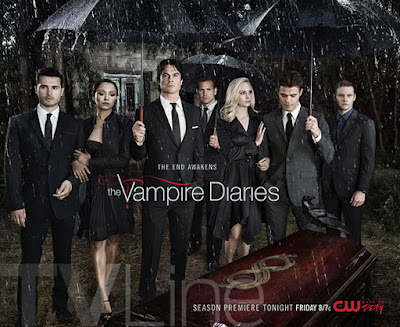Octava y última temporada de The Vampire Diaries