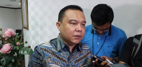 DPP Gerindra Minta Maaf Kelakuan Andre Rosiade Bikin Gaduh