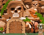 Solucion Skull Cave Escape