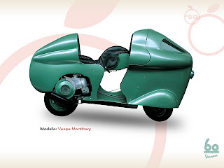 Vespa Monthlery