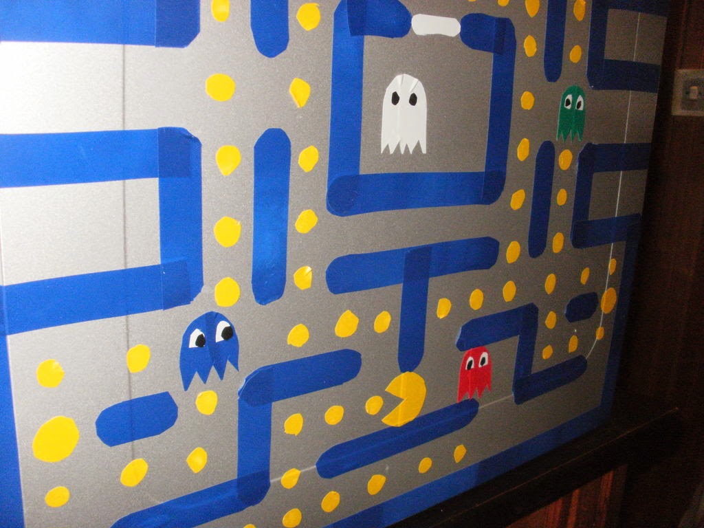 Casing PC PacMan