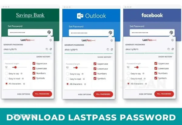 LastPass Password Manager App for Android